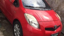 Toyota Yaris 2011 FOR SALE