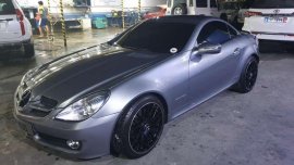 2010 Mercedes Benz Slk 200 R171 FOR SALE