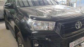 2017 TOYOTA Hilux g 4x4 matic FOR SALE