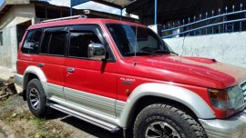 MITSUBISHI Pajero 4x4 Fieldmaster Commercial