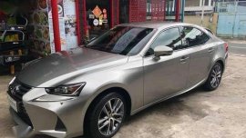 2017 Lexus IS350 for sale