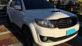 2014 Toyota Fortuner G for sale