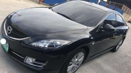 2010 Mazda 6 top fo the line automatic