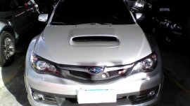 2008 Subaru Impreza STI MANUAL hatchback