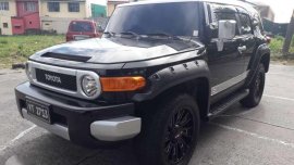 2016 Toyota FJ Cruiser for sale