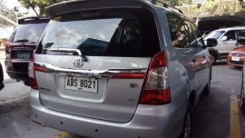 2015 Toyota Innova 25E Diesel Automatic FOR SALE