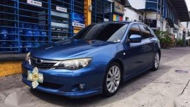 Rush Sale Subaru Impreza 2010 AT top of the line