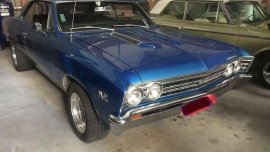 Chevrolet Chevelle 1967 with Freebies
