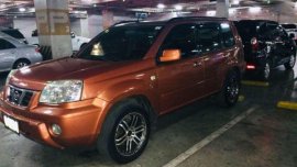 Nissan XTRAIL 2005 model 250X series top of the line