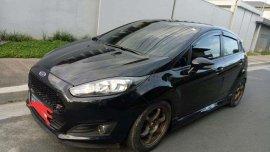 Ford Fiesta 2014 model automatic excellent cond lady driven 16 mags