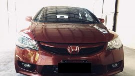 Honda Civic Fd 1.8s for sale