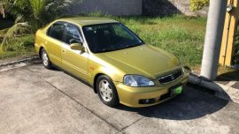 Honda Civic 2000 for sale