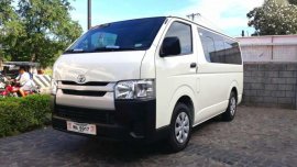 2017 Toyota Hiace Commuter for sale