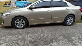 2011 Toyota Corolla Altis G for sale