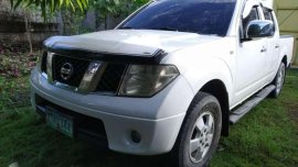 2008 Nissan Navara LE for sale