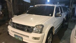 2007 1st owner Lady driven Cebu Isuzu D-max Automatic 
