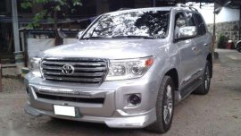 Toyota Land Cruiser Model 2012 Superb Condition