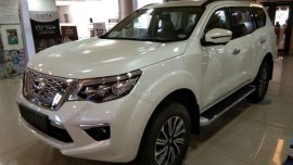 Low downpayment promo Nissan Terra 2019 NEW FOR SALE