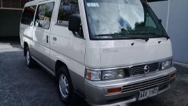 Nissan Urvan 2014 ESCAPADE MT for sale