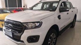 FEB promo Ford Ranger Raptor and wildtrak 2019