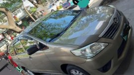 Toyota Innova E matic 2013 for sale