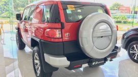 Brand New 2019 Toyota Fj Cruiser Automatic Gasoline for sale 