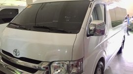 Read Description: Brand New 2019 Toyota Hiace LXV Super Grandia AT