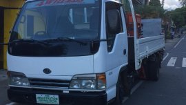 For sale 2016 boom truck Isuzu Elf
