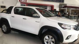 NEW TOYOTA HILUX 4X2 E M/T 2019