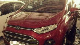 2015 Ford Ecosport Automatic for sale