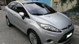 2012 FORD FIESTA for sale 