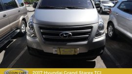 2017 Hyundai Grand Starex TCI for sale