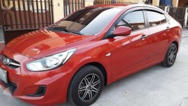 Hyundai Accent 2013 model for sale