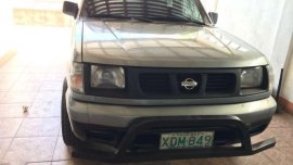Nissan Frontier 2002 for sale