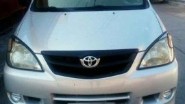 Toyota Avanza J 2012 model for sale