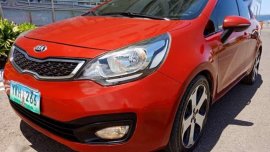 Kia Rio 2013 Automatic limited edition