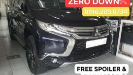 Choosethe BestDEAL!2018 MITSUBISHI Montero Strada g4 ZERO DP BIG Discount