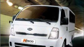 The New Kia K2500 4x4 2019 rush sale