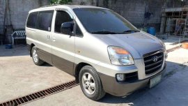 2006 Hyundai Starex GRX CRDi for sale