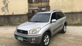 2001 Toyota Rav4 for sale