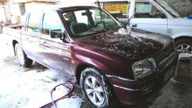 L200 endeavor manual 2000 model for sale