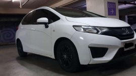 Honda Jazz GK/3rd Gen 1.5V CVT 2015