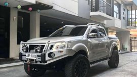 2015 Nissan Navara VL 4WD for sale