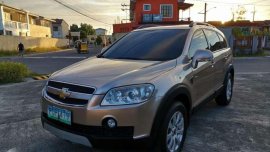 Chevrolet Captiva Turbo Diesel AT 2011 FOR SALE