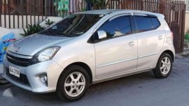 Toyota Wigo G 2015 FOR SALE