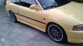 Mitsubishi Lancer GSR 2002 for sale