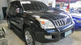 Toyota Land Cruiser 2007 for sale