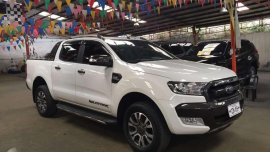 2017 Ford Everest wildtrak FOR SALE