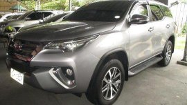Toyota Fortuner 2017 AT for sale