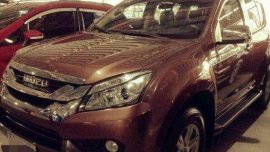 Isuzu MUX 2015 for sale